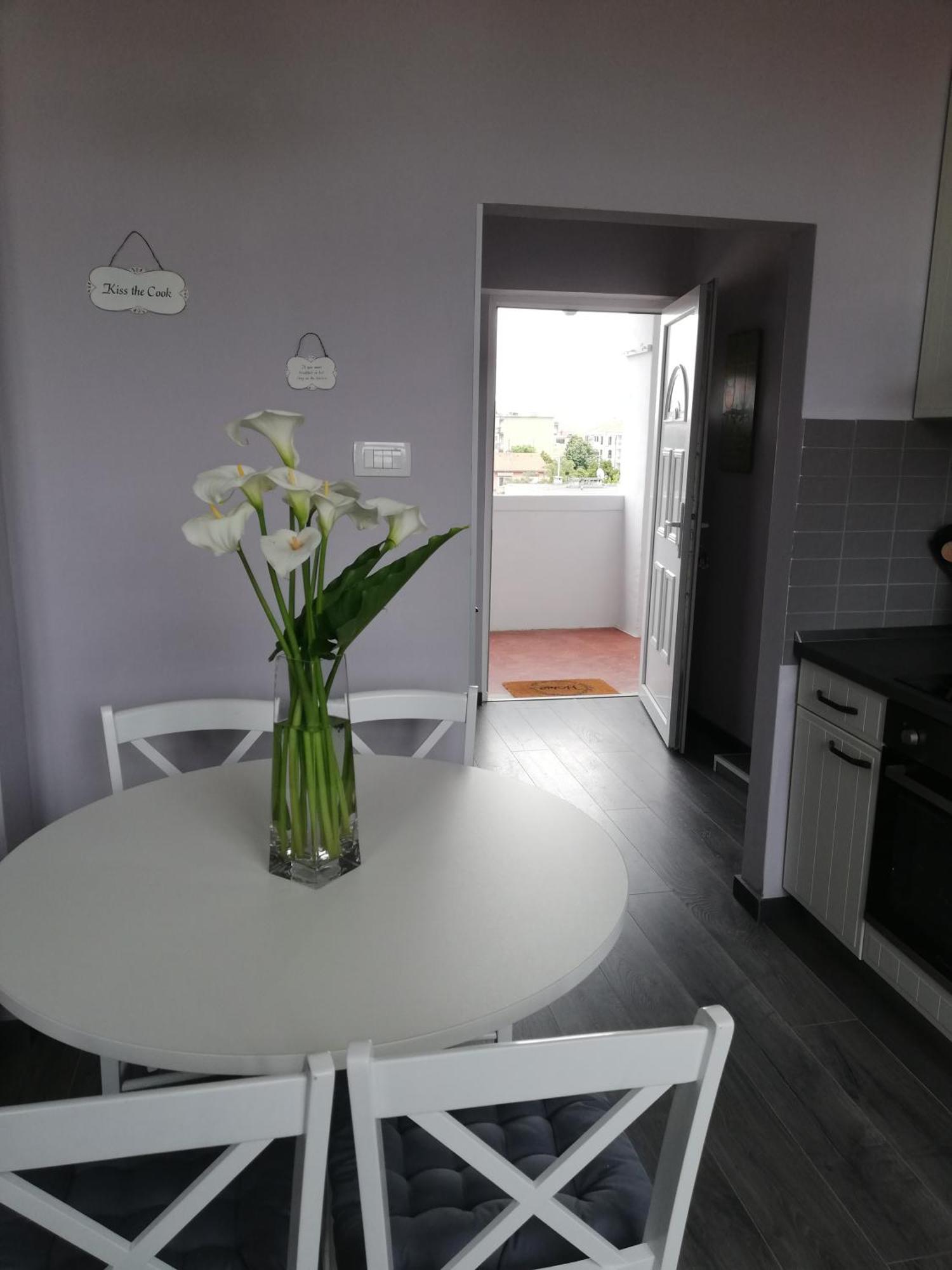 Appartement Gray Pearl à Pula Extérieur photo