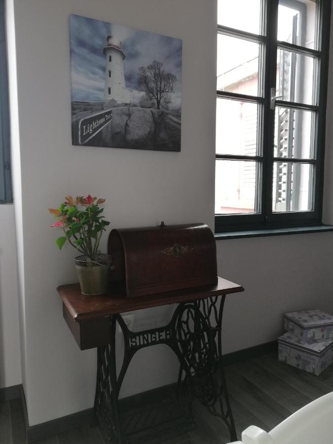 Appartement Gray Pearl à Pula Extérieur photo