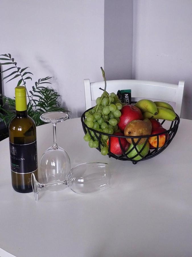 Appartement Gray Pearl à Pula Extérieur photo