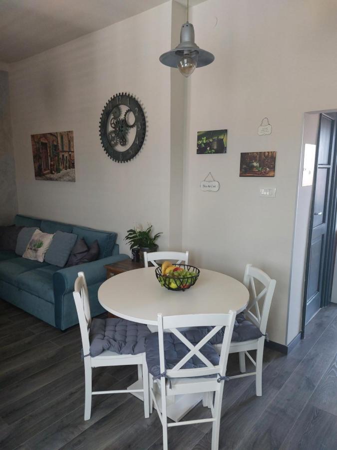 Appartement Gray Pearl à Pula Extérieur photo