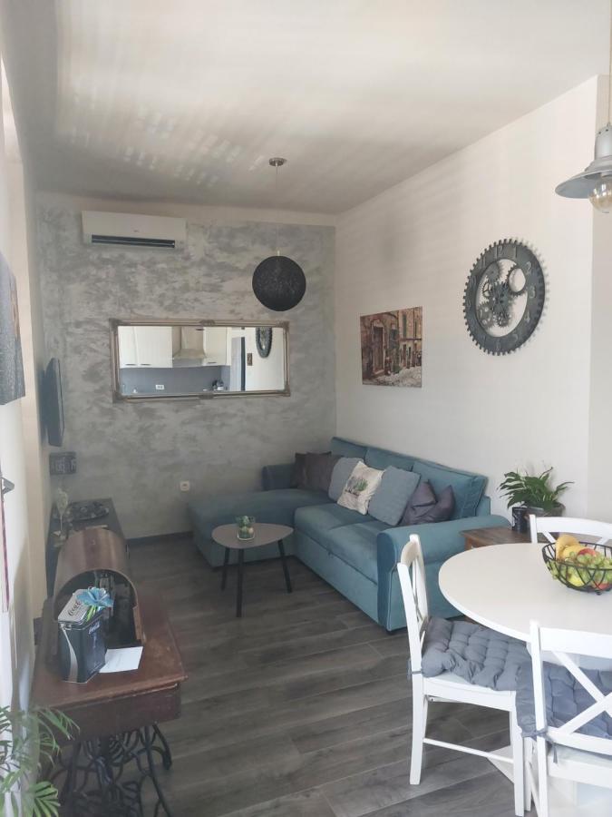 Appartement Gray Pearl à Pula Extérieur photo