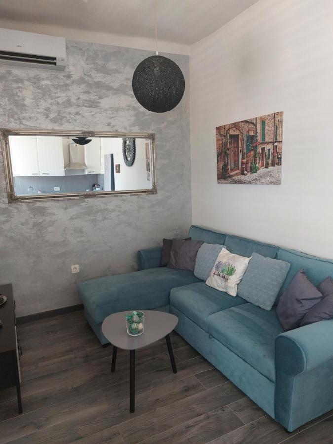 Appartement Gray Pearl à Pula Extérieur photo